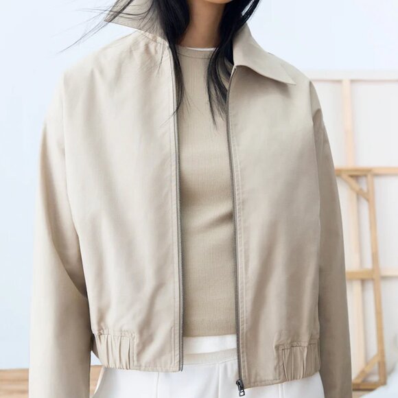 Frank & oak organic bomber jacket - Picture 1 of 6